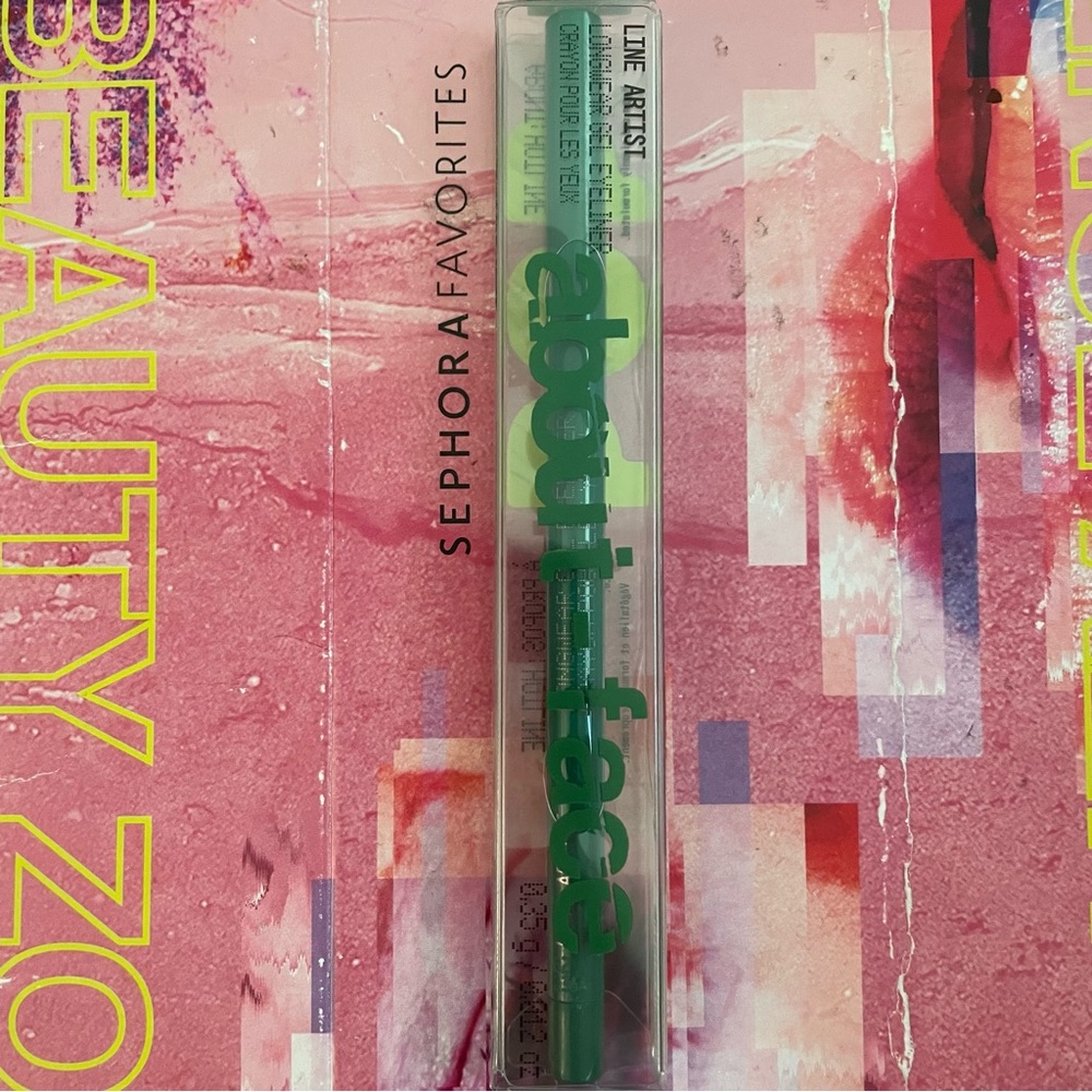 5 for $25! About-Face Line Artist